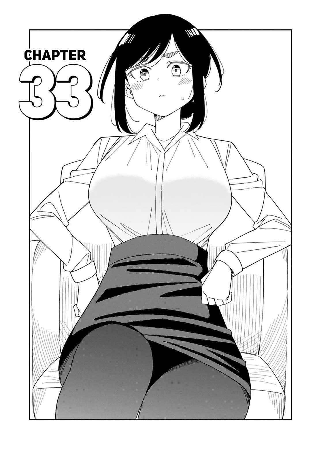 A mother in her 30s like me is alright? Chapter 33 page 1 - Chapter 33