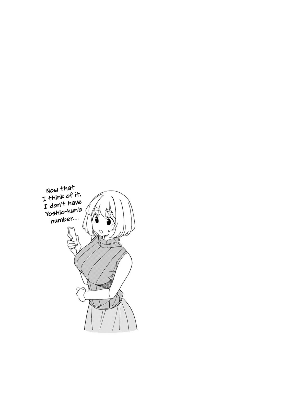 A mother in her 30s like me is alright? Chapter 33 page 13 - Chapter 33