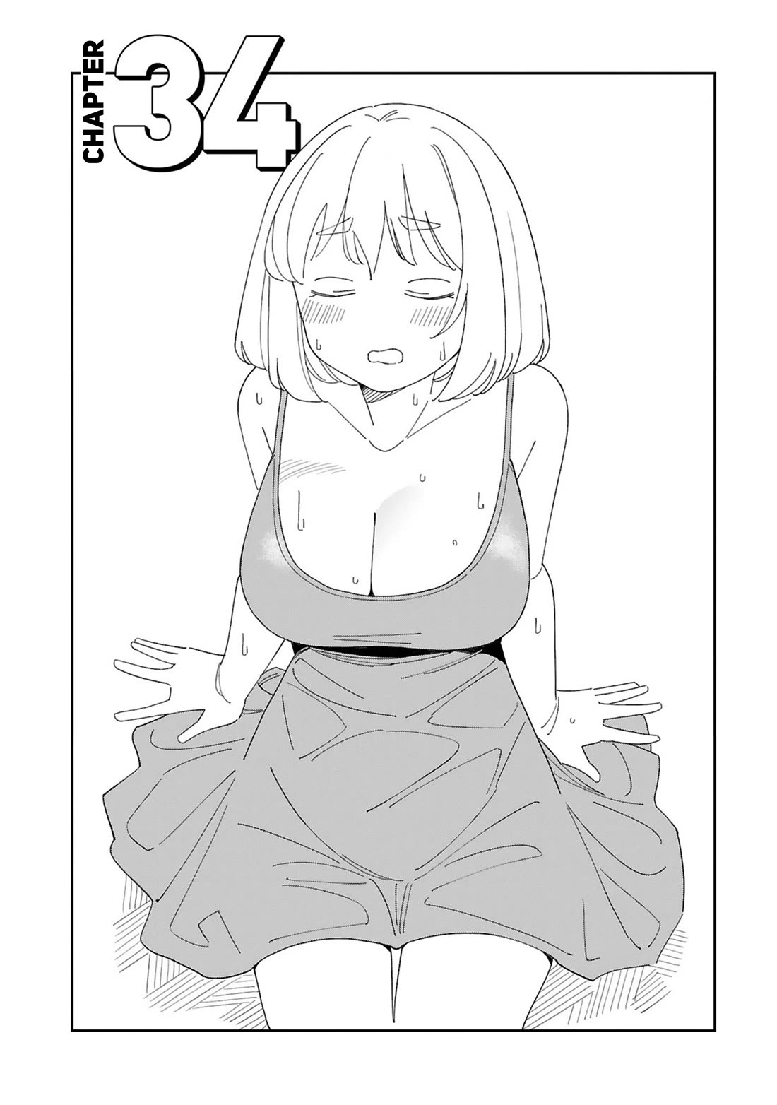 A mother in her 30s like me is alright? Chapter 34 page 1 - Chapter 34