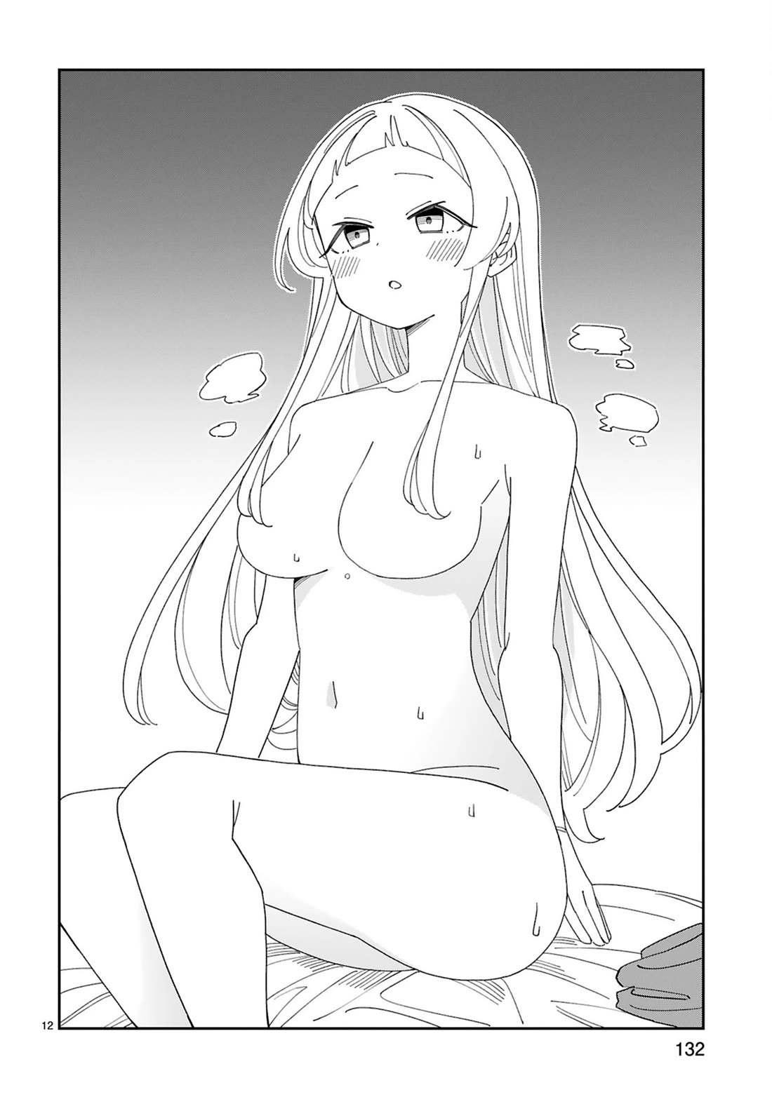 A mother in her 30s like me is alright? Chapter 34 page 12 - Chapter 34
