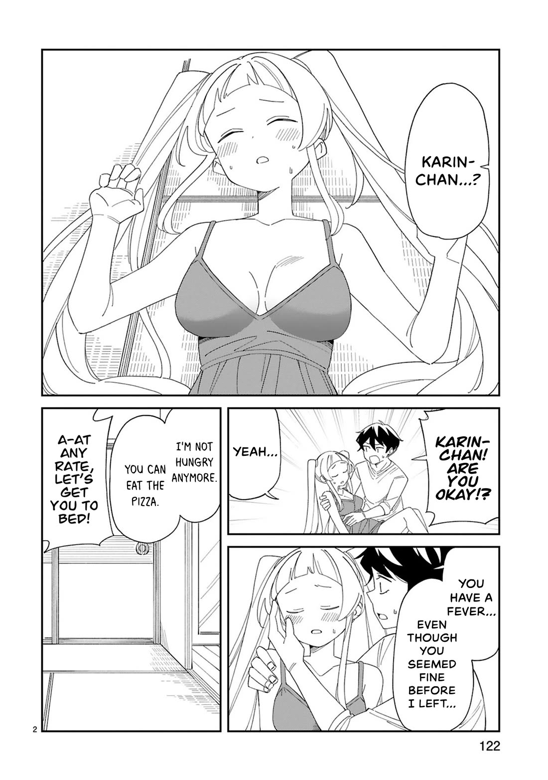 A mother in her 30s like me is alright? Chapter 34 page 2 - Chapter 34