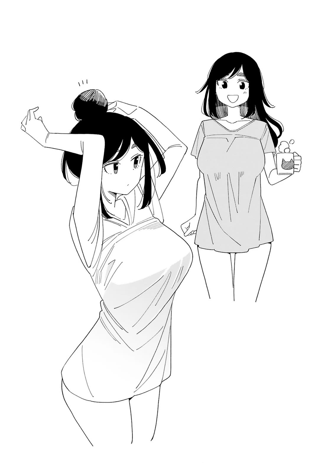 A mother in her 30s like me is alright? Chapter 34 page 20 - Chapter 34