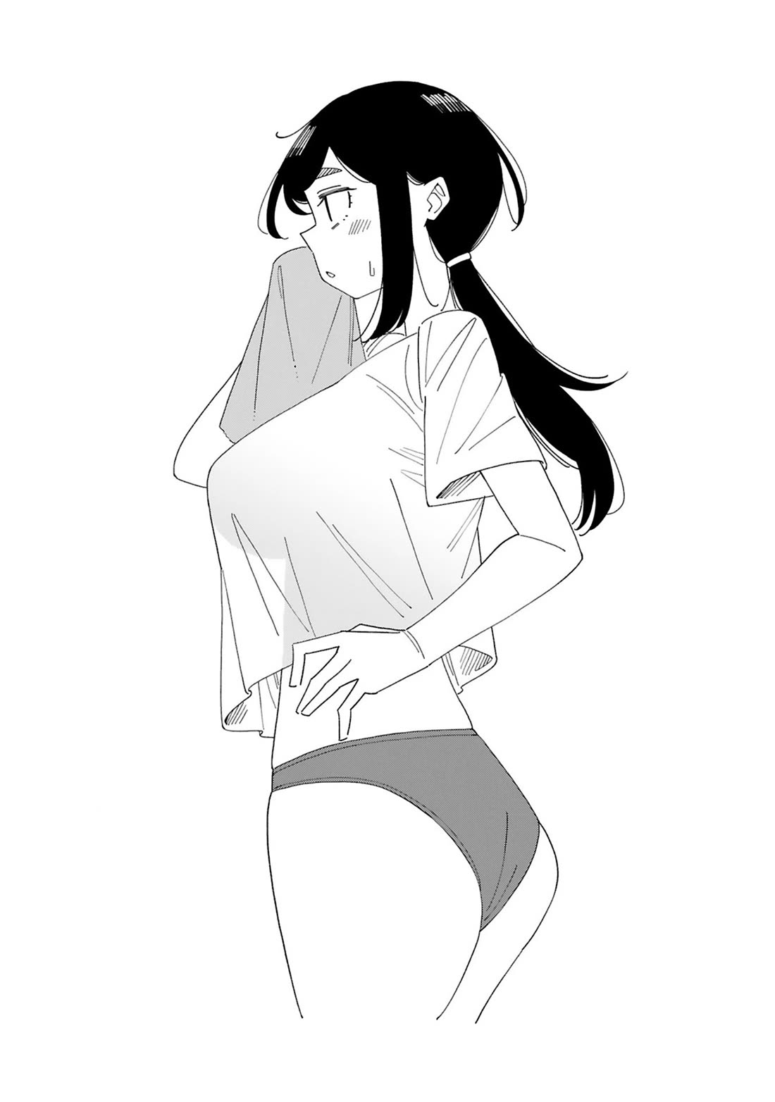 A mother in her 30s like me is alright? Chapter 34 page 21 - Chapter 34