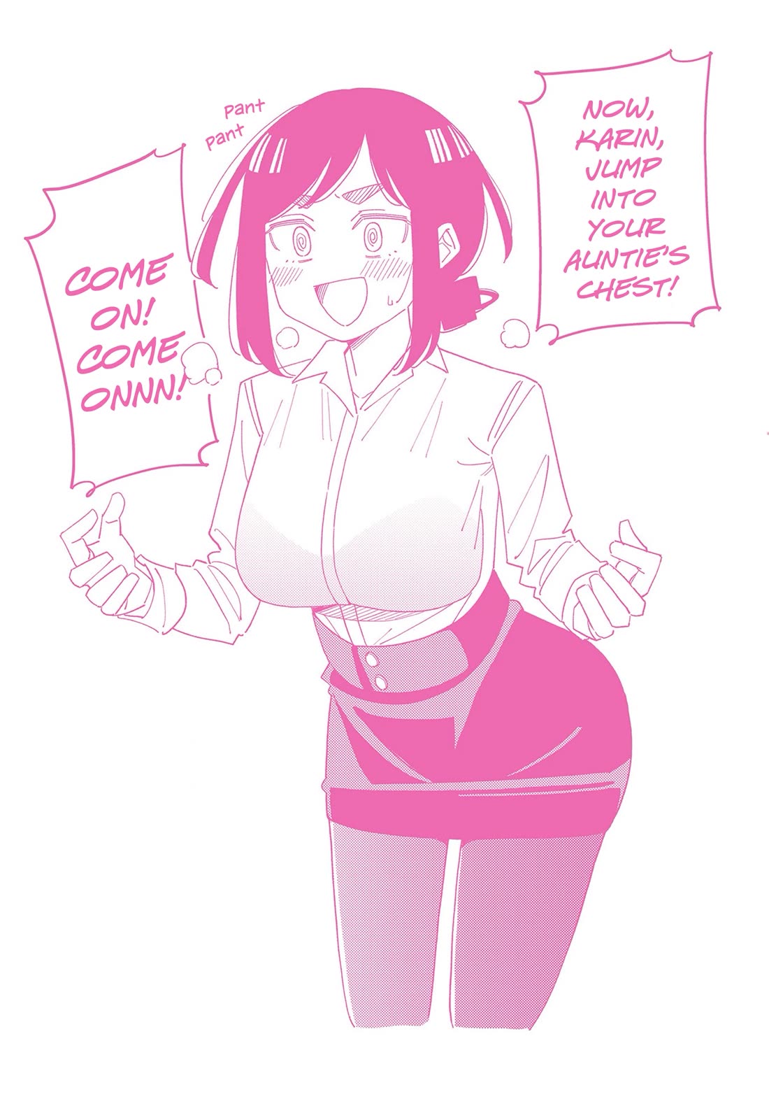 A mother in her 30s like me is alright? Chapter 34 page 27 - Chapter 34