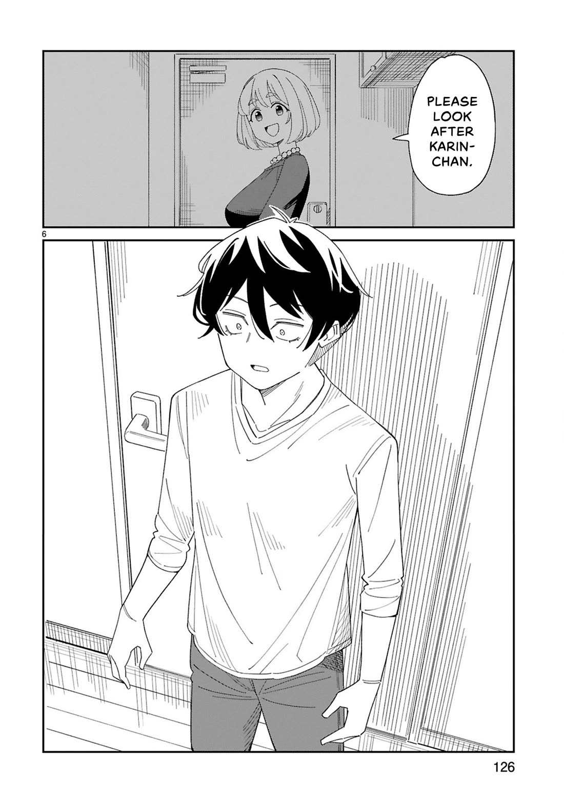 A mother in her 30s like me is alright? Chapter 34 page 6 - Chapter 34