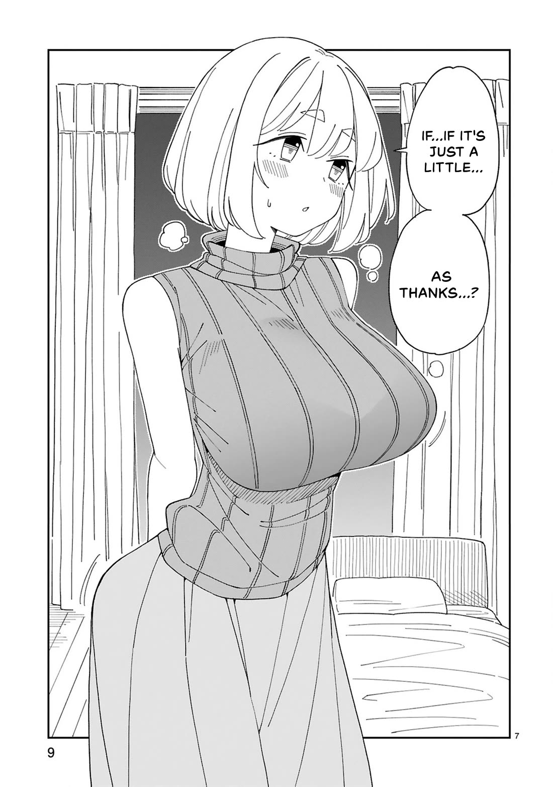 A mother in her 30s like me is alright? Chapter 35 page 11 - Chapter 35