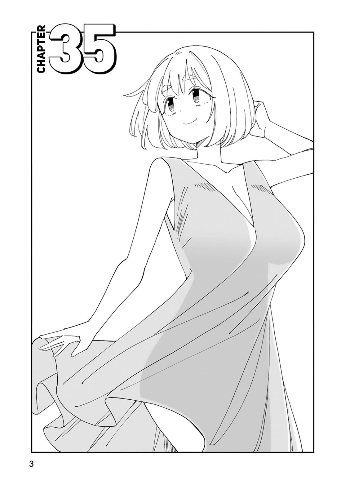 A mother in her 30s like me is alright? Chapter 35 page 5 - Chapter 35