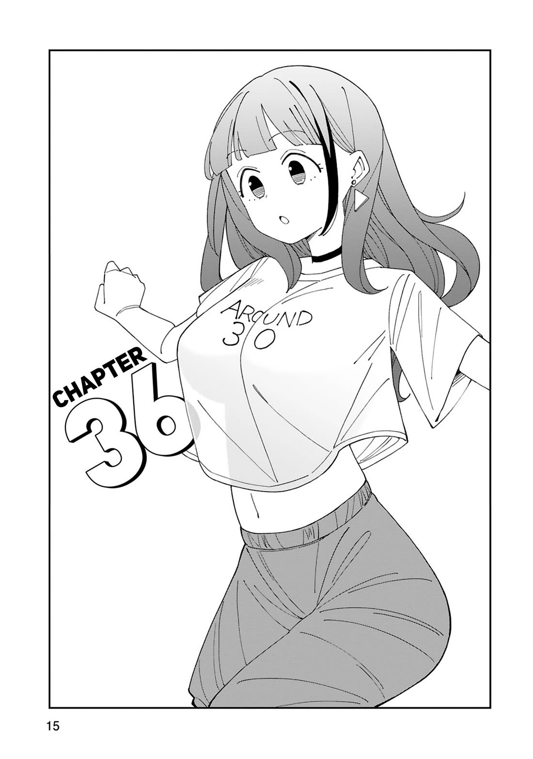 A mother in her 30s like me is alright? Chapter 36 page 1 - Chapter 36