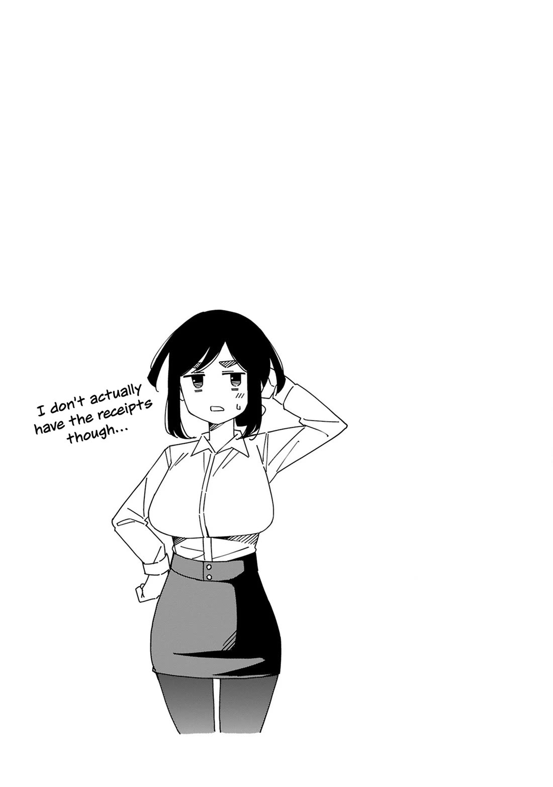 A mother in her 30s like me is alright? Chapter 36 page 9 - Chapter 36
