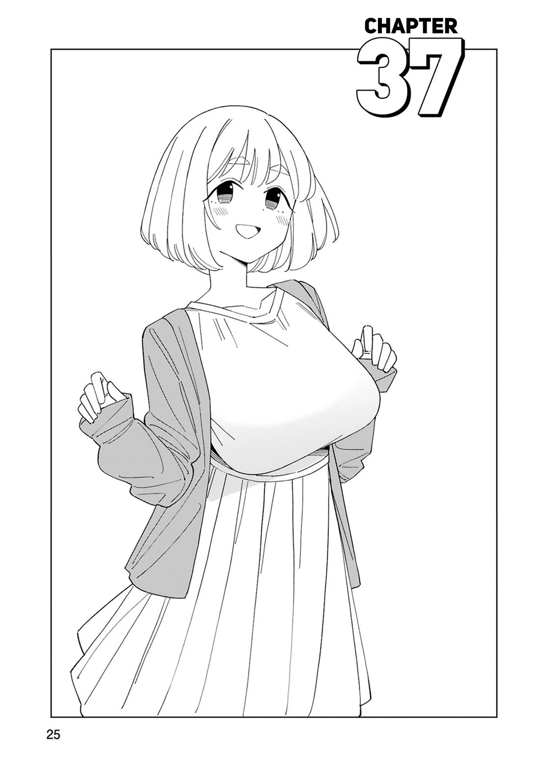 A mother in her 30s like me is alright? Chapter 37 page 1 - Chapter 37