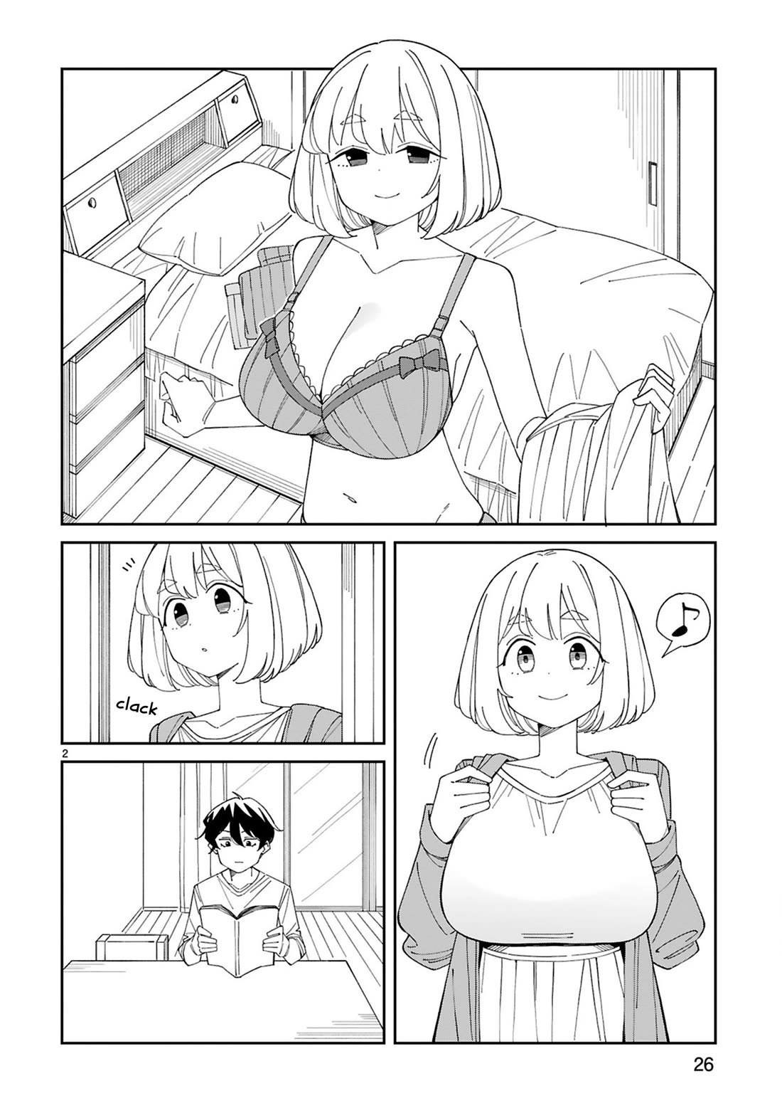 A mother in her 30s like me is alright? Chapter 37 page 2 - Chapter 37