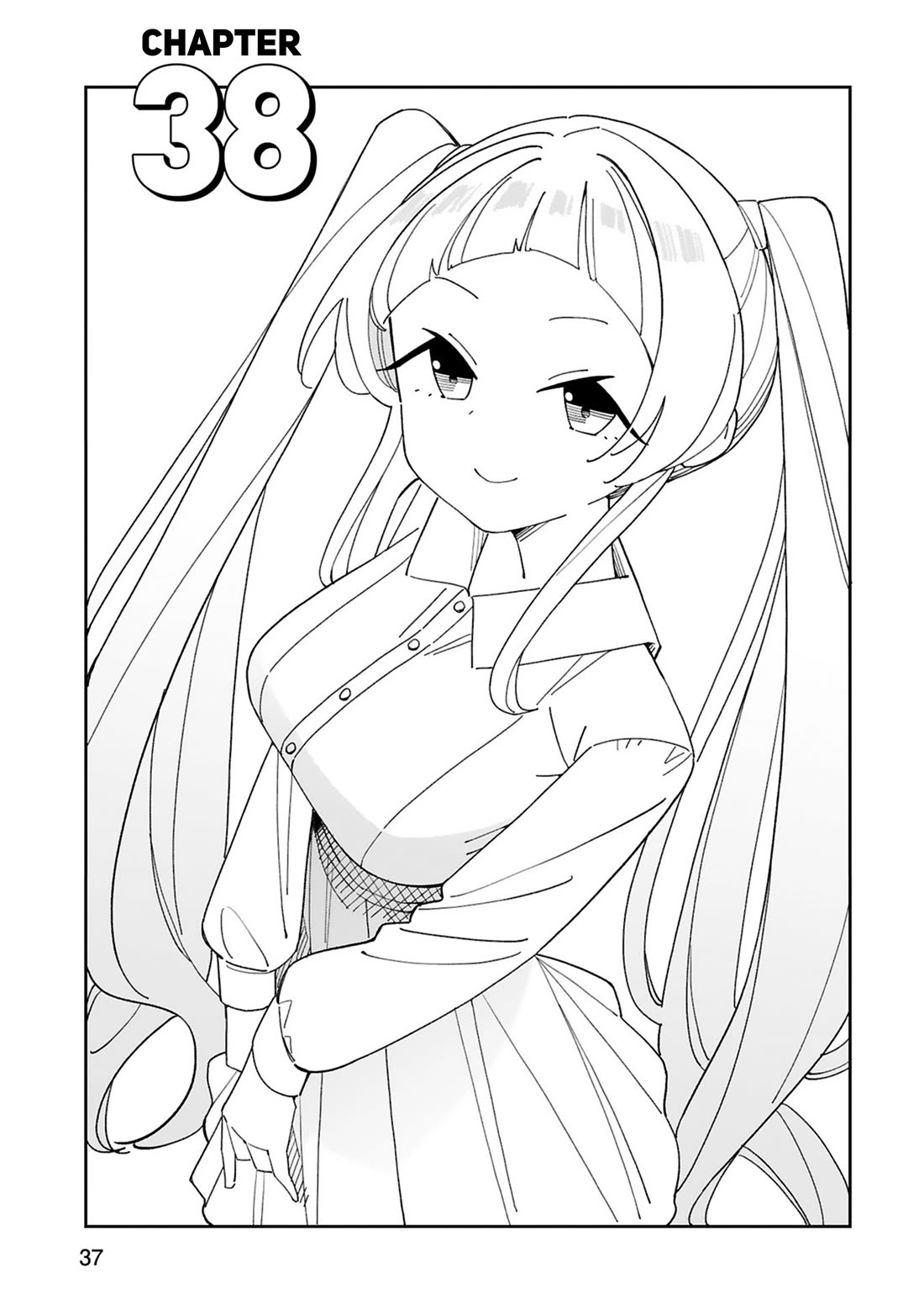 A mother in her 30s like me is alright? Chapter 38 page 1 - Chapter 38