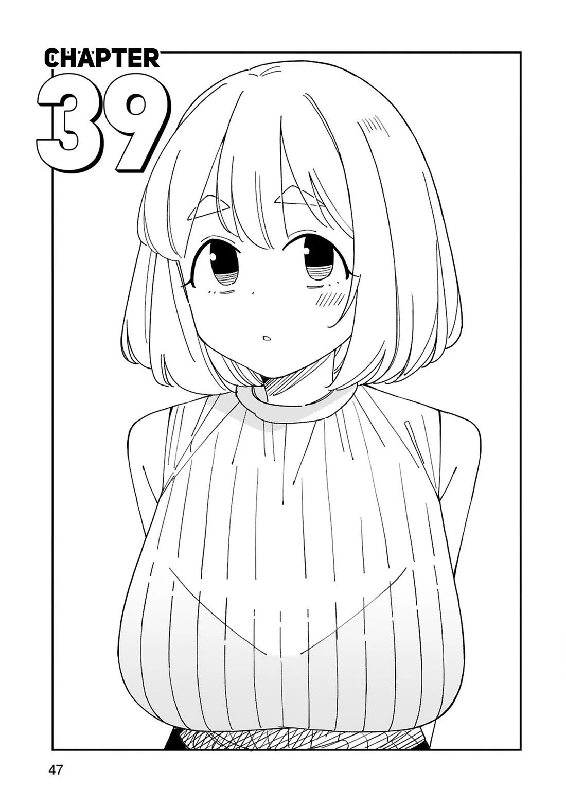 A mother in her 30s like me is alright? Chapter 39 page 1 - Chapter 39
