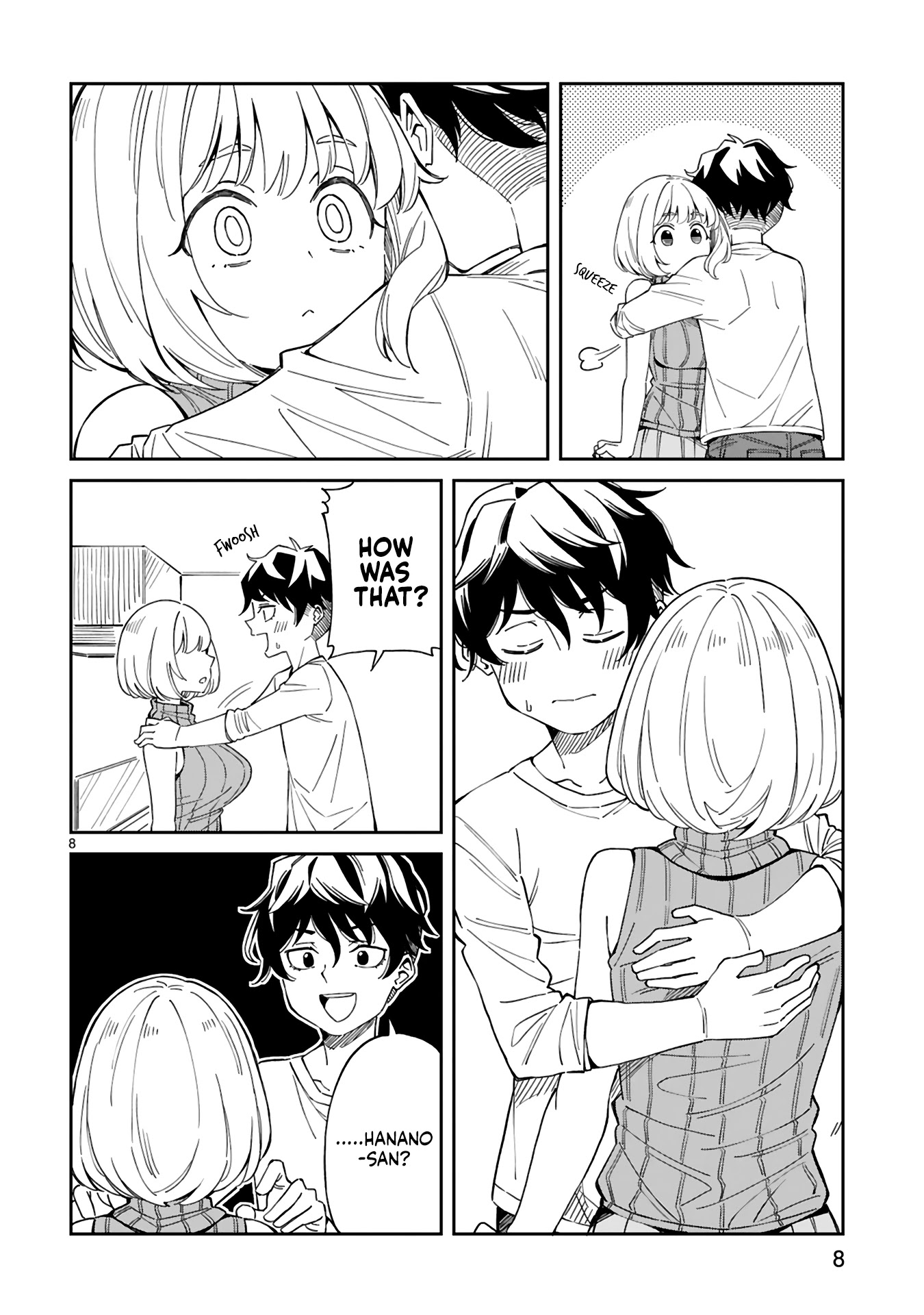 A mother in her 30s like me is alright? Chapter 4 page 7 - Chapter 4