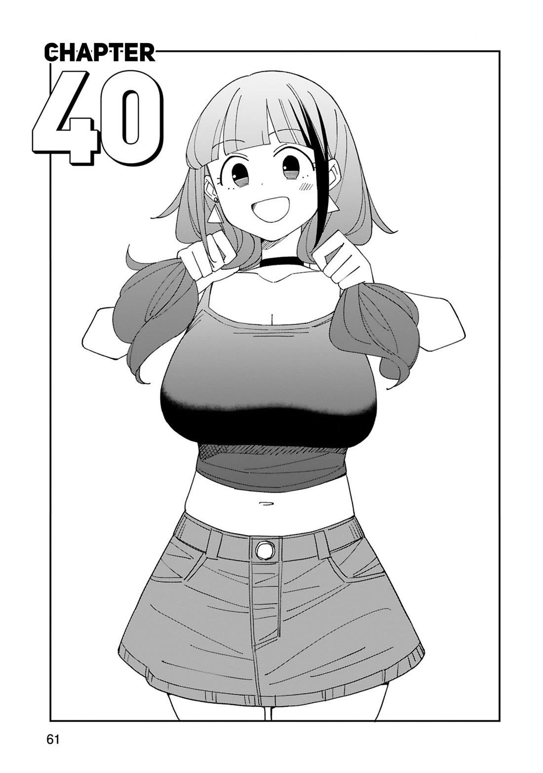 A mother in her 30s like me is alright? Chapter 40 page 1 - Chapter 40