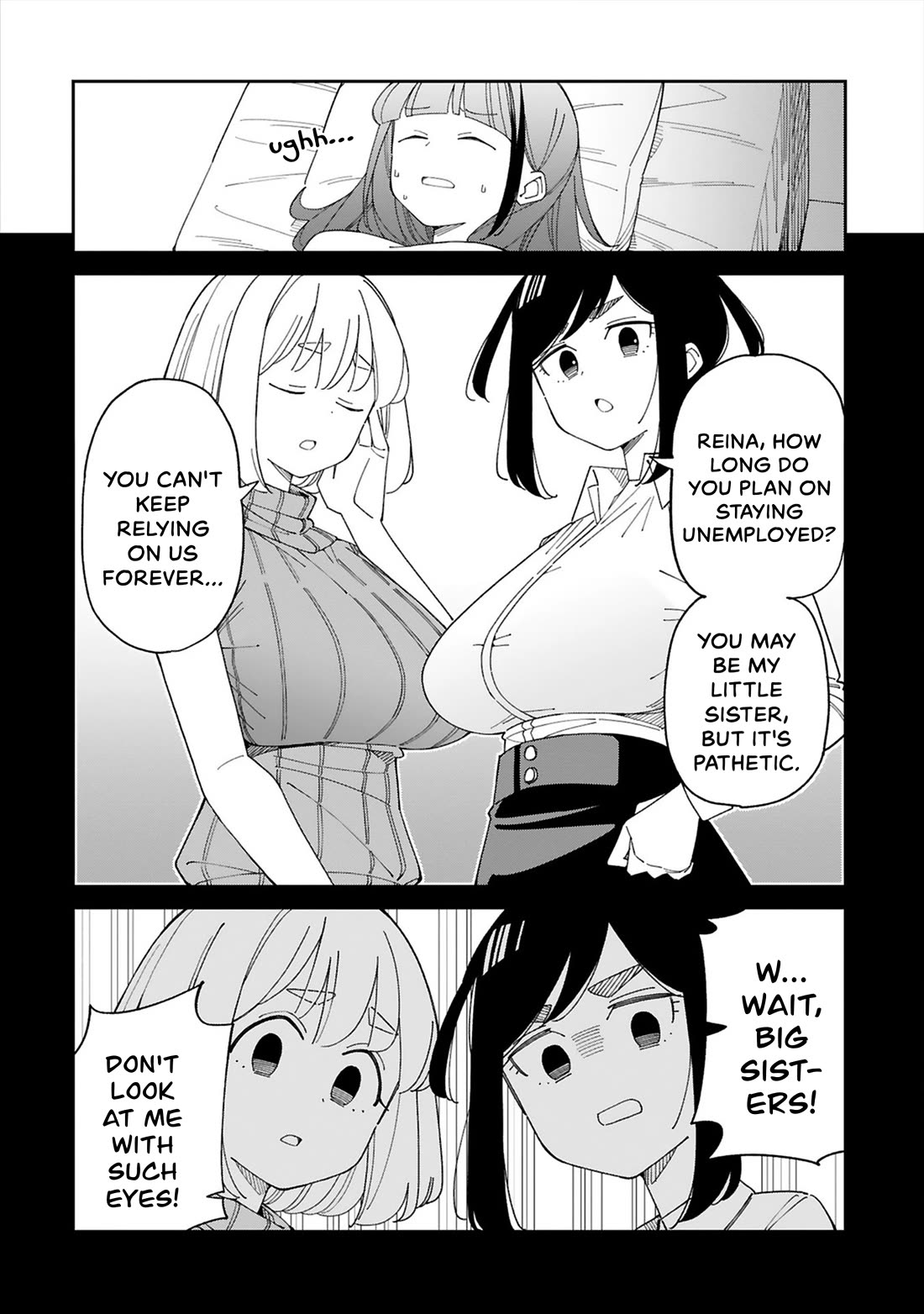 A mother in her 30s like me is alright? Chapter 40 page 2 - Chapter 40