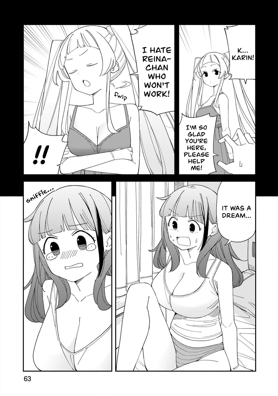 A mother in her 30s like me is alright? Chapter 40 page 3 - Chapter 40