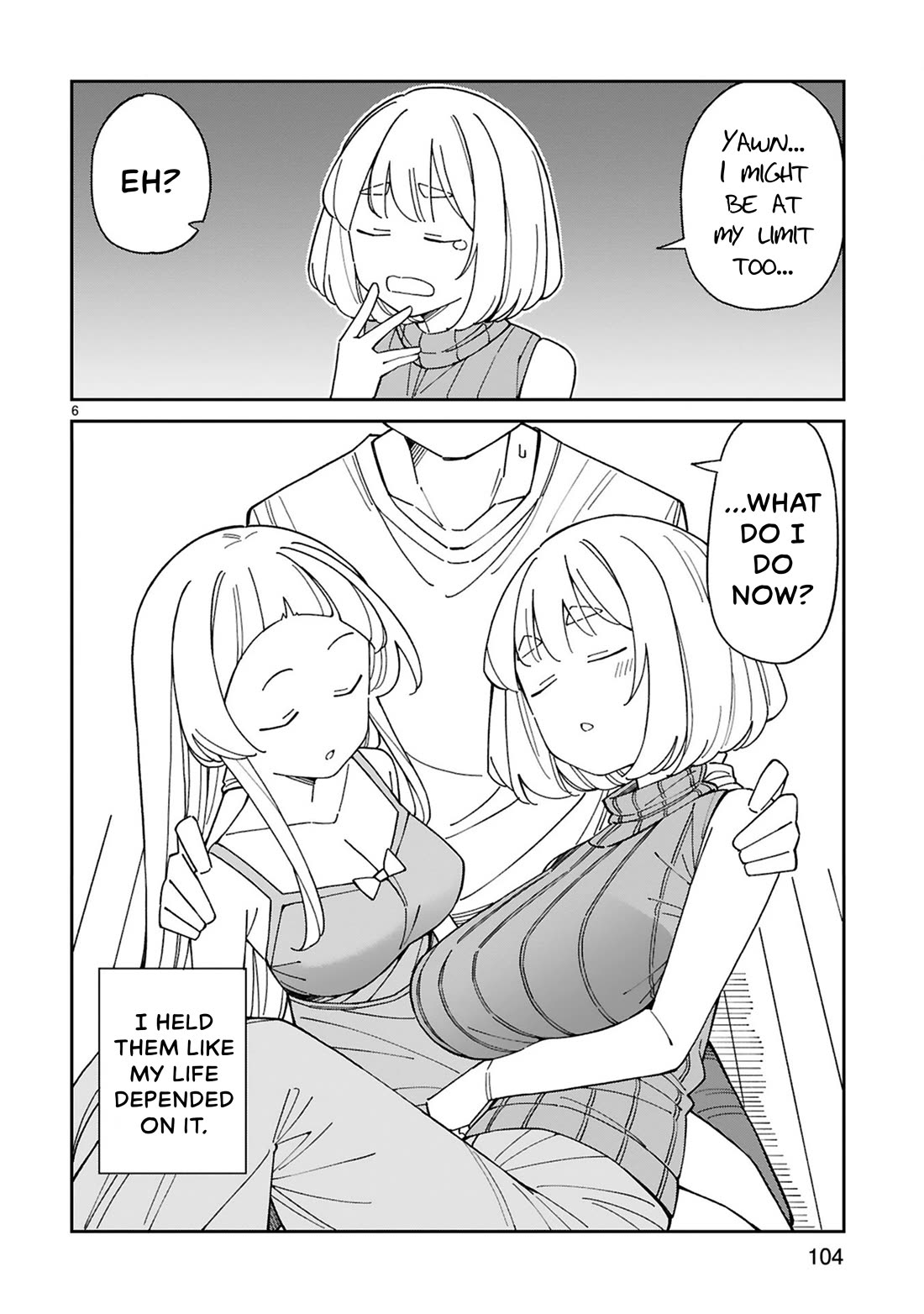 A mother in her 30s like me is alright? Chapter 42.5 page 6 - Chapter 42.5