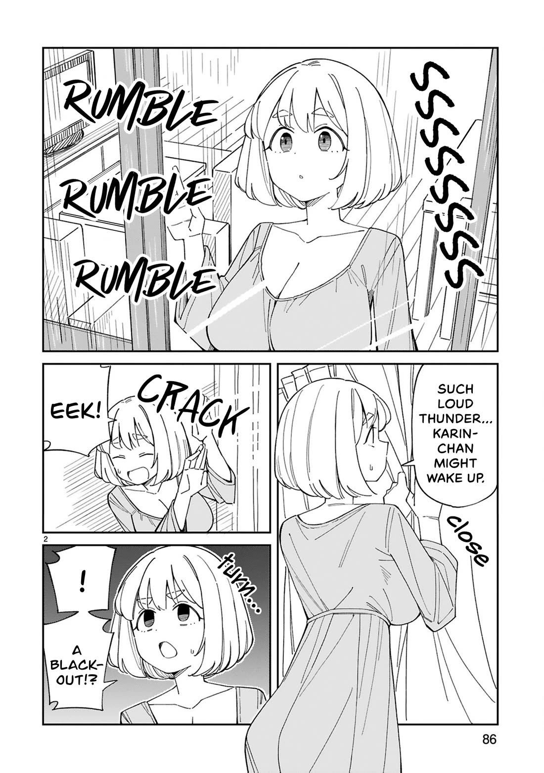 A mother in her 30s like me is alright? Chapter 42 page 2 - Chapter 42
