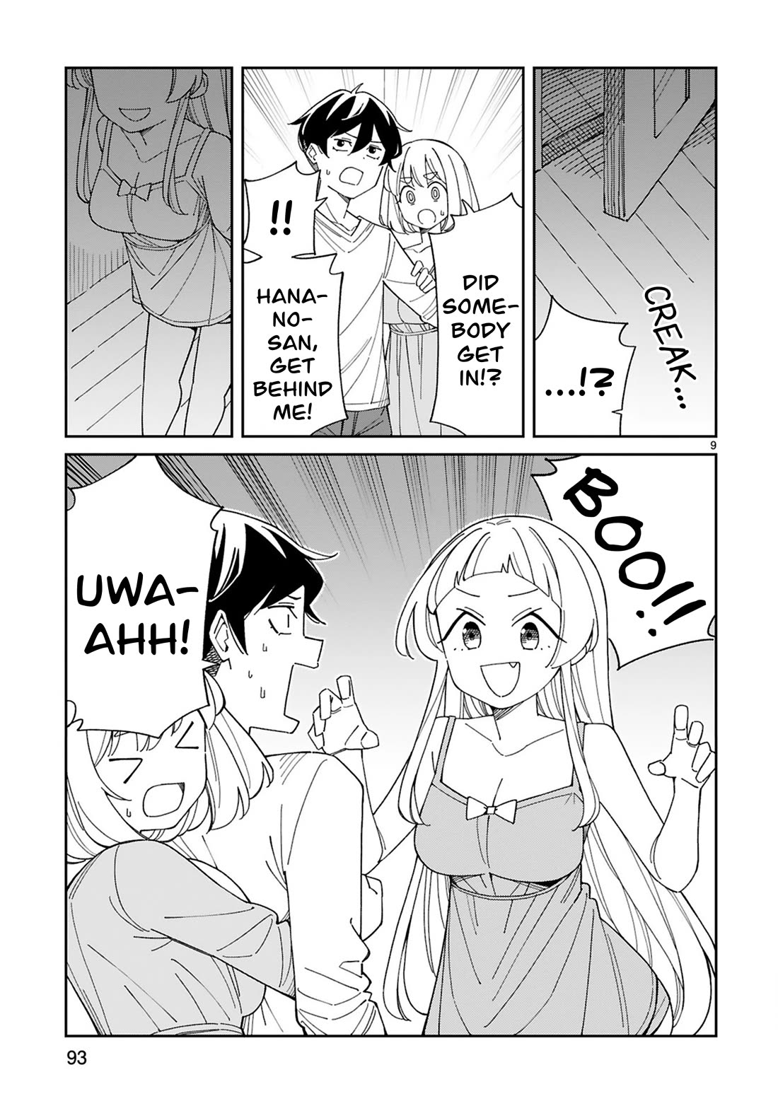 A mother in her 30s like me is alright? Chapter 42 page 9 - Chapter 42