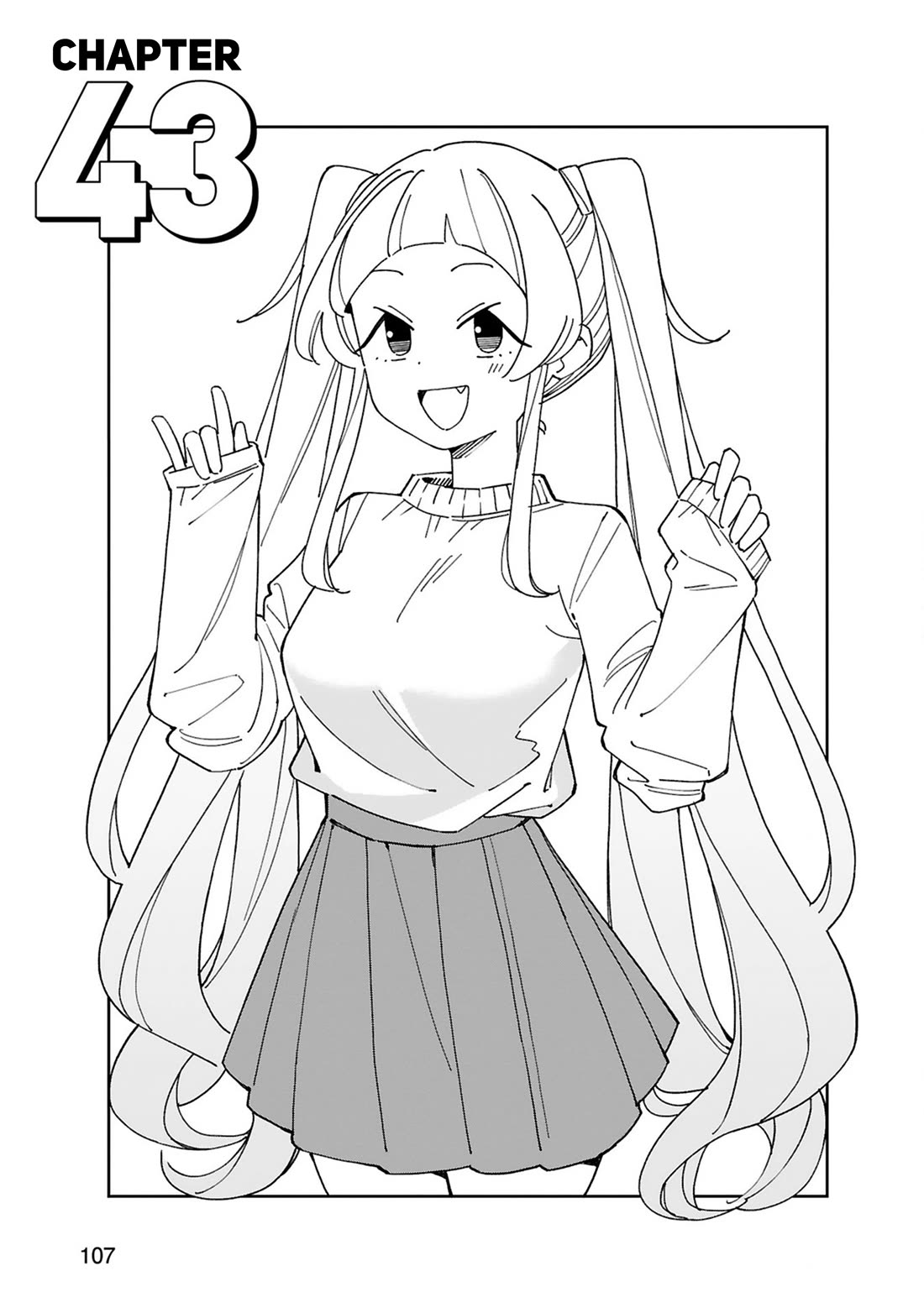 A mother in her 30s like me is alright? Chapter 43 page 1 - Chapter 43