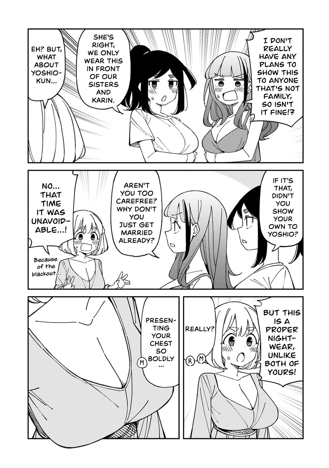 A mother in her 30s like me is alright? Chapter 44.5 page 10 - Chapter 44.5