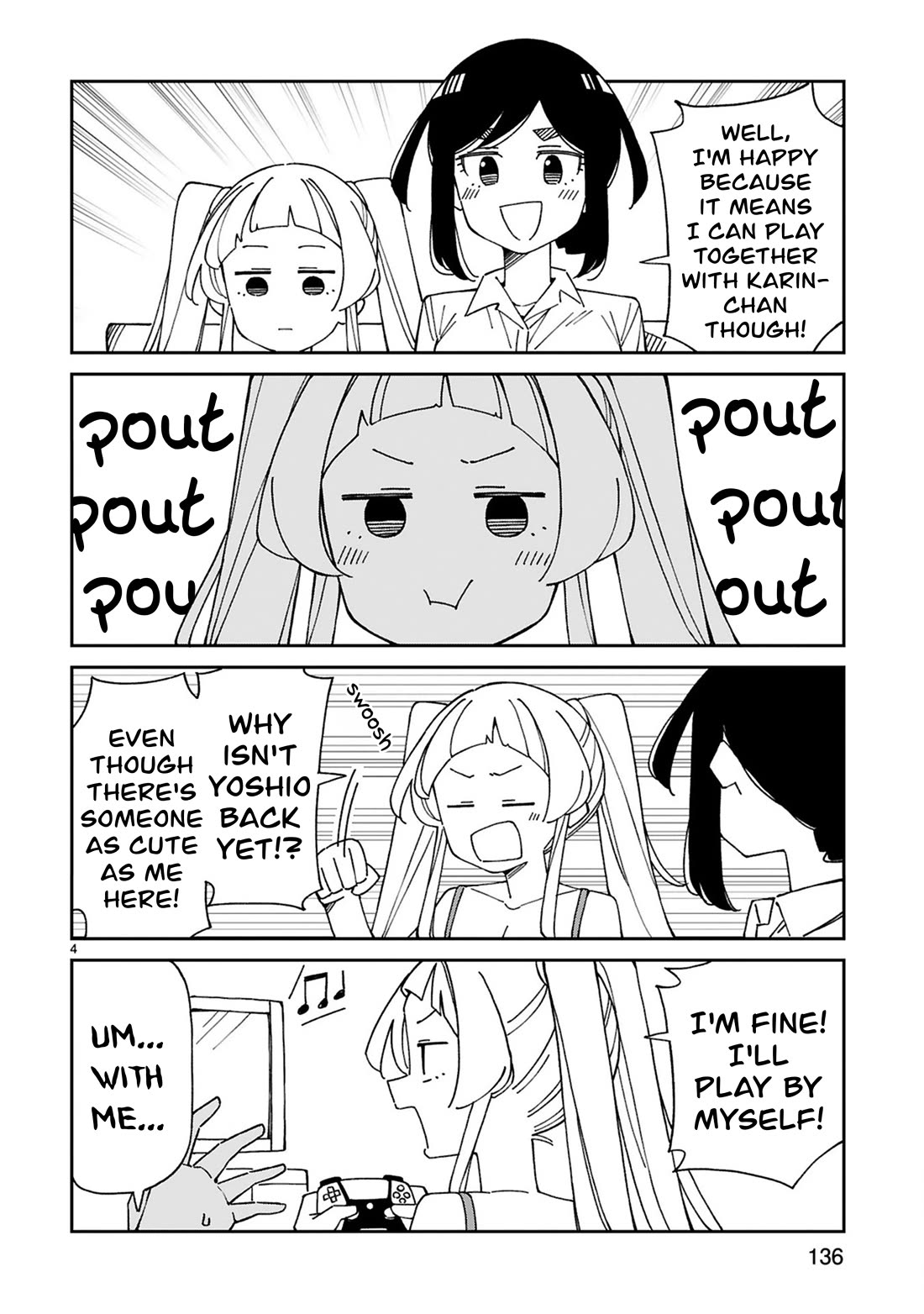 A mother in her 30s like me is alright? Chapter 44.5 page 4 - Chapter 44.5