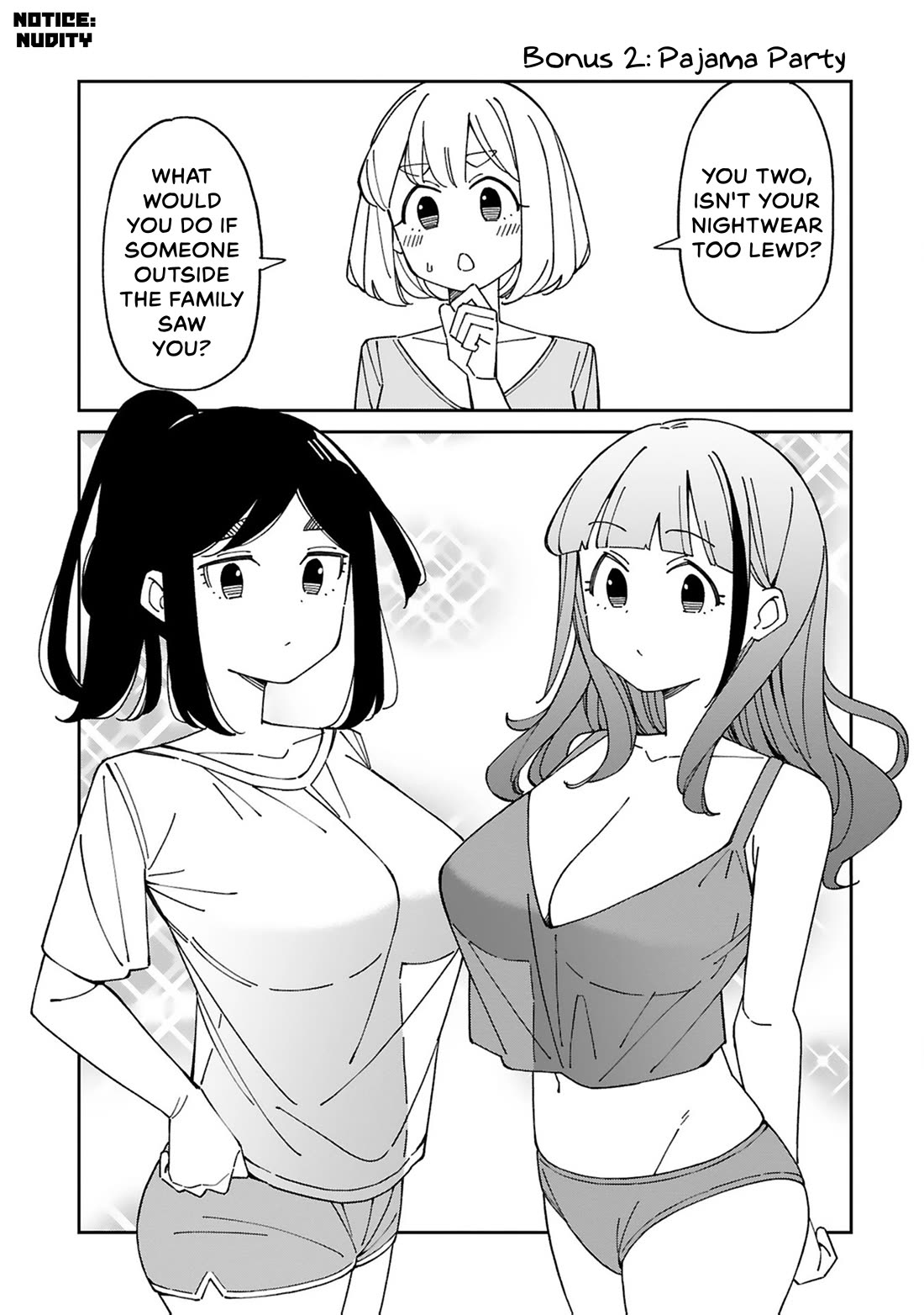 A mother in her 30s like me is alright? Chapter 44.5 page 8 - Chapter 44.5