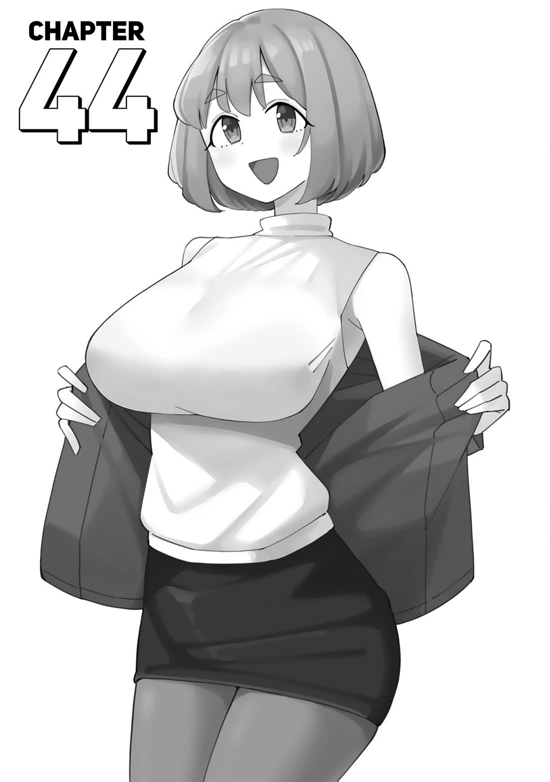 A mother in her 30s like me is alright? Chapter 44 page 1 - Chapter 44