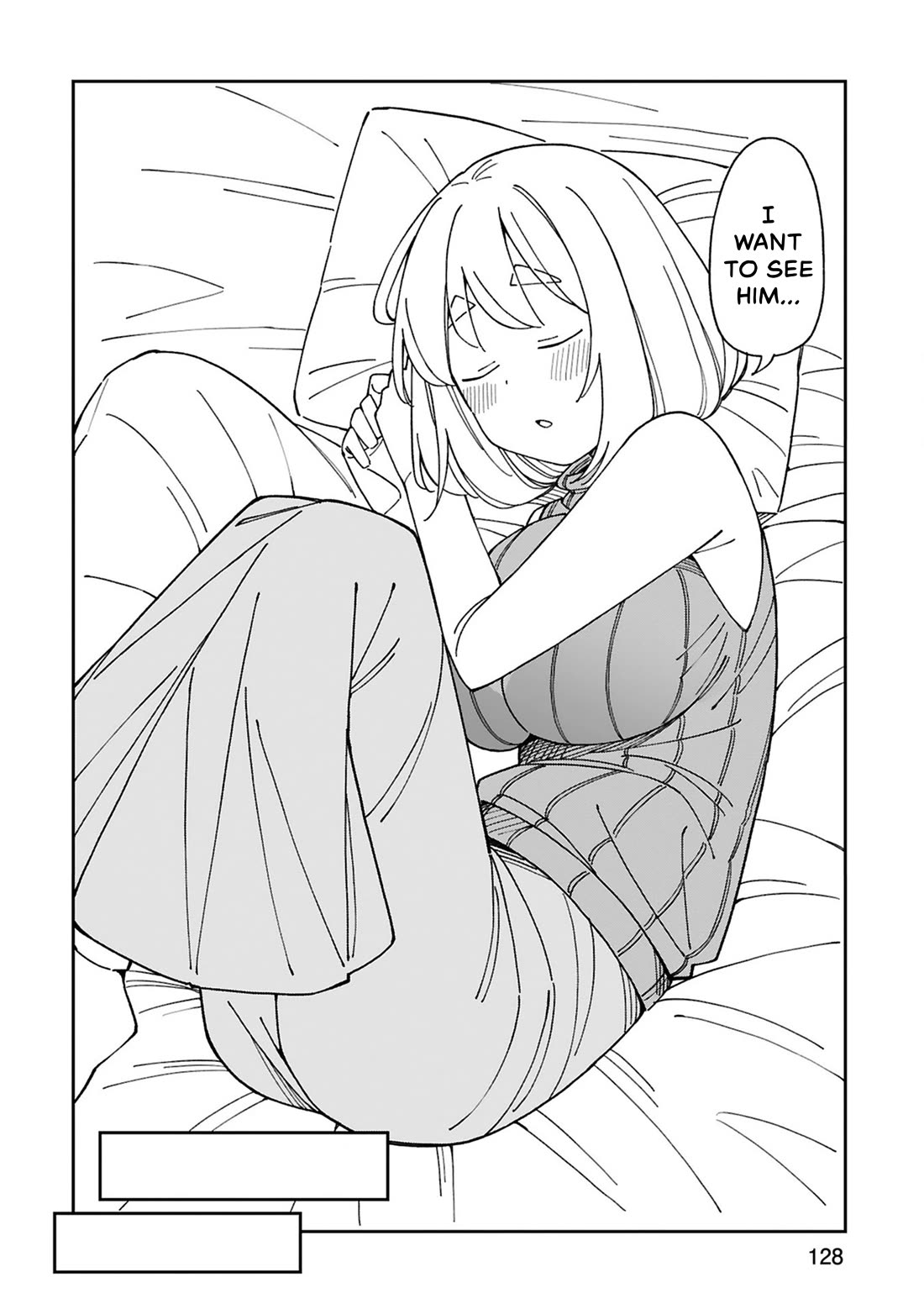 A mother in her 30s like me is alright? Chapter 44 page 10 - Chapter 44