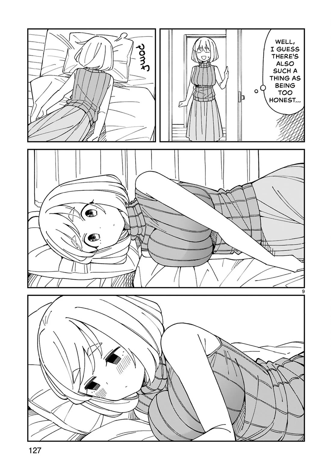 A mother in her 30s like me is alright? Chapter 44 page 9 - Chapter 44