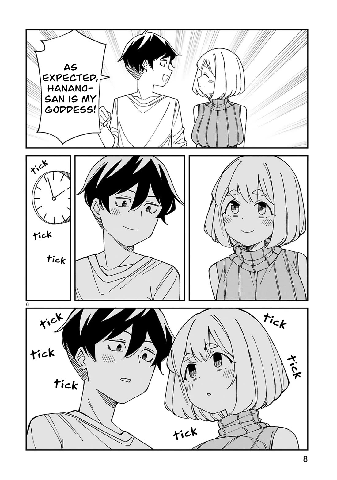 A mother in her 30s like me is alright? Chapter 45 page 10 - Chapter 45