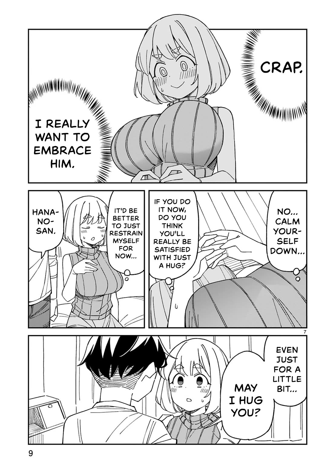 A mother in her 30s like me is alright? Chapter 45 page 11 - Chapter 45