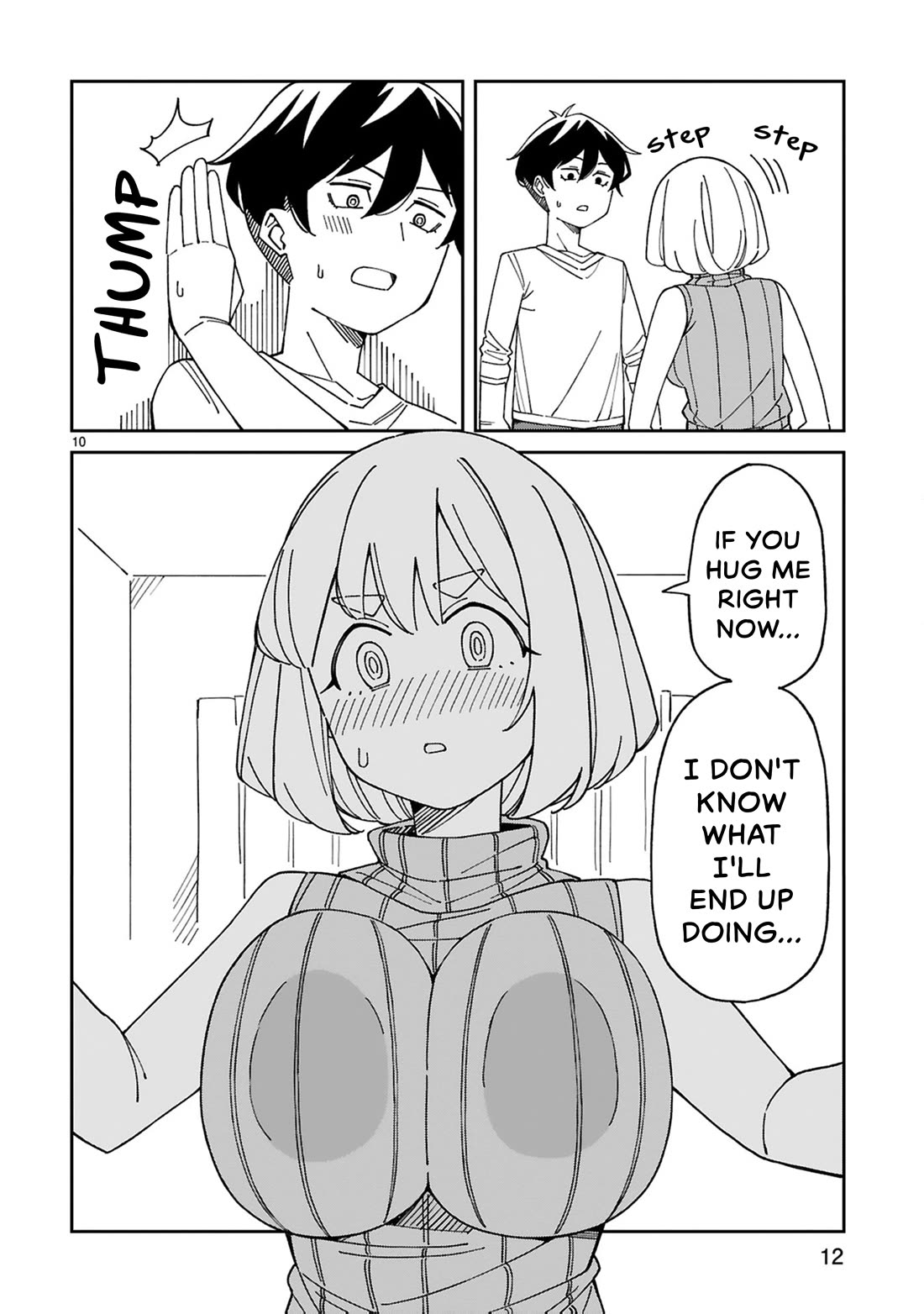 A mother in her 30s like me is alright? Chapter 45 page 14 - Chapter 45