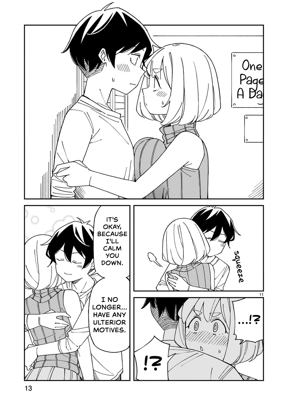 A mother in her 30s like me is alright? Chapter 45 page 15 - Chapter 45