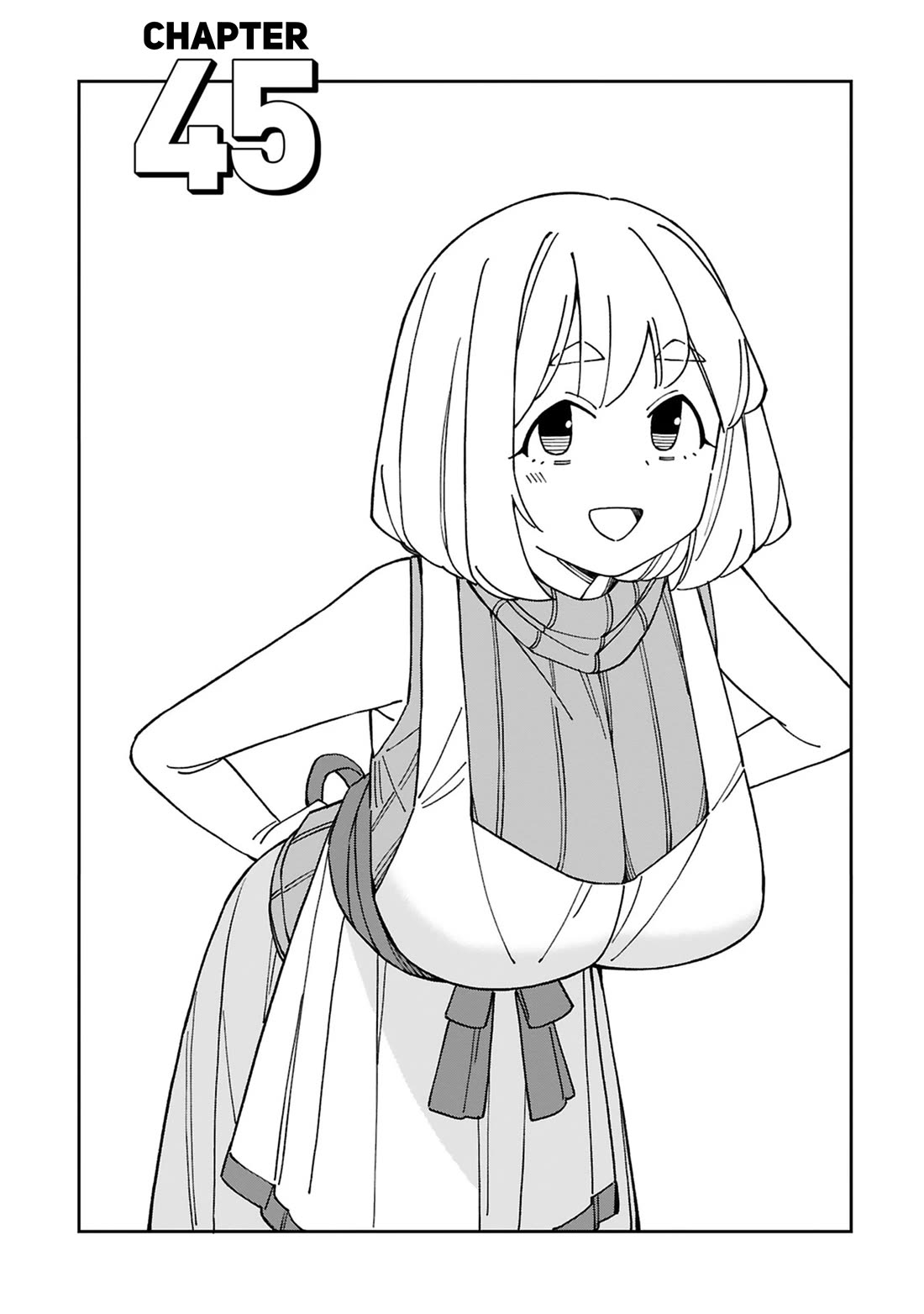 A mother in her 30s like me is alright? Chapter 45 page 5 - Chapter 45