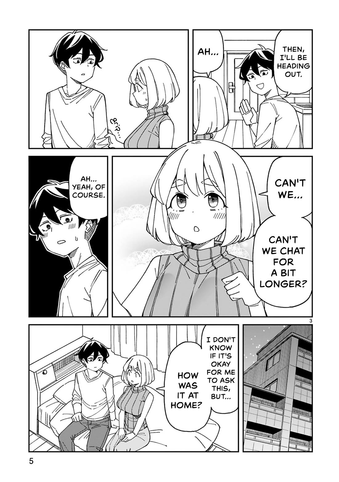 A mother in her 30s like me is alright? Chapter 45 page 7 - Chapter 45