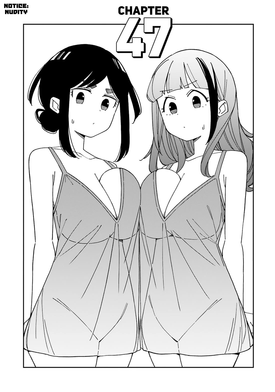 A mother in her 30s like me is alright? Chapter 47 page 1 - Chapter 47