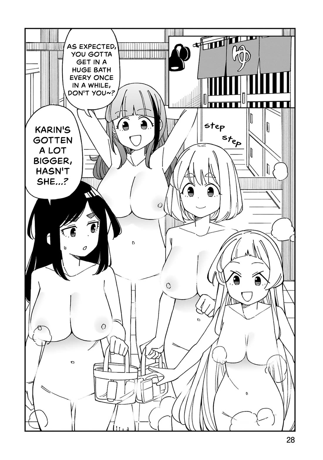 A mother in her 30s like me is alright? Chapter 47 page 2 - Chapter 47
