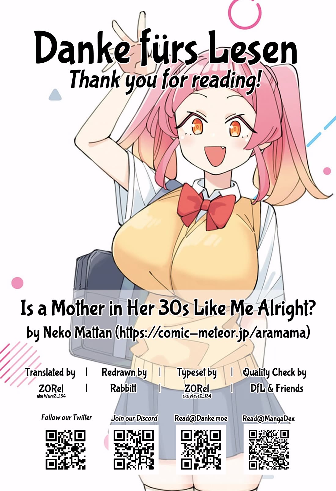 A mother in her 30s like me is alright? Chapter 47 page 9 - Chapter 47