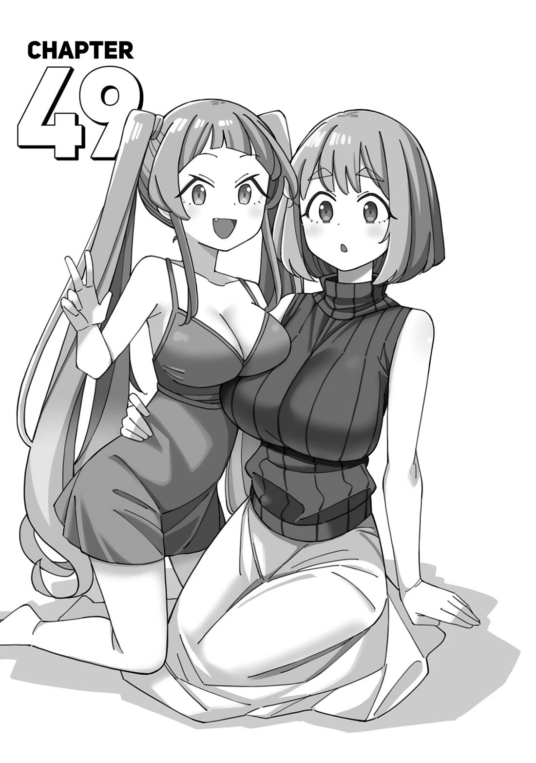 A mother in her 30s like me is alright? Chapter 49 page 1 - Chapter 49