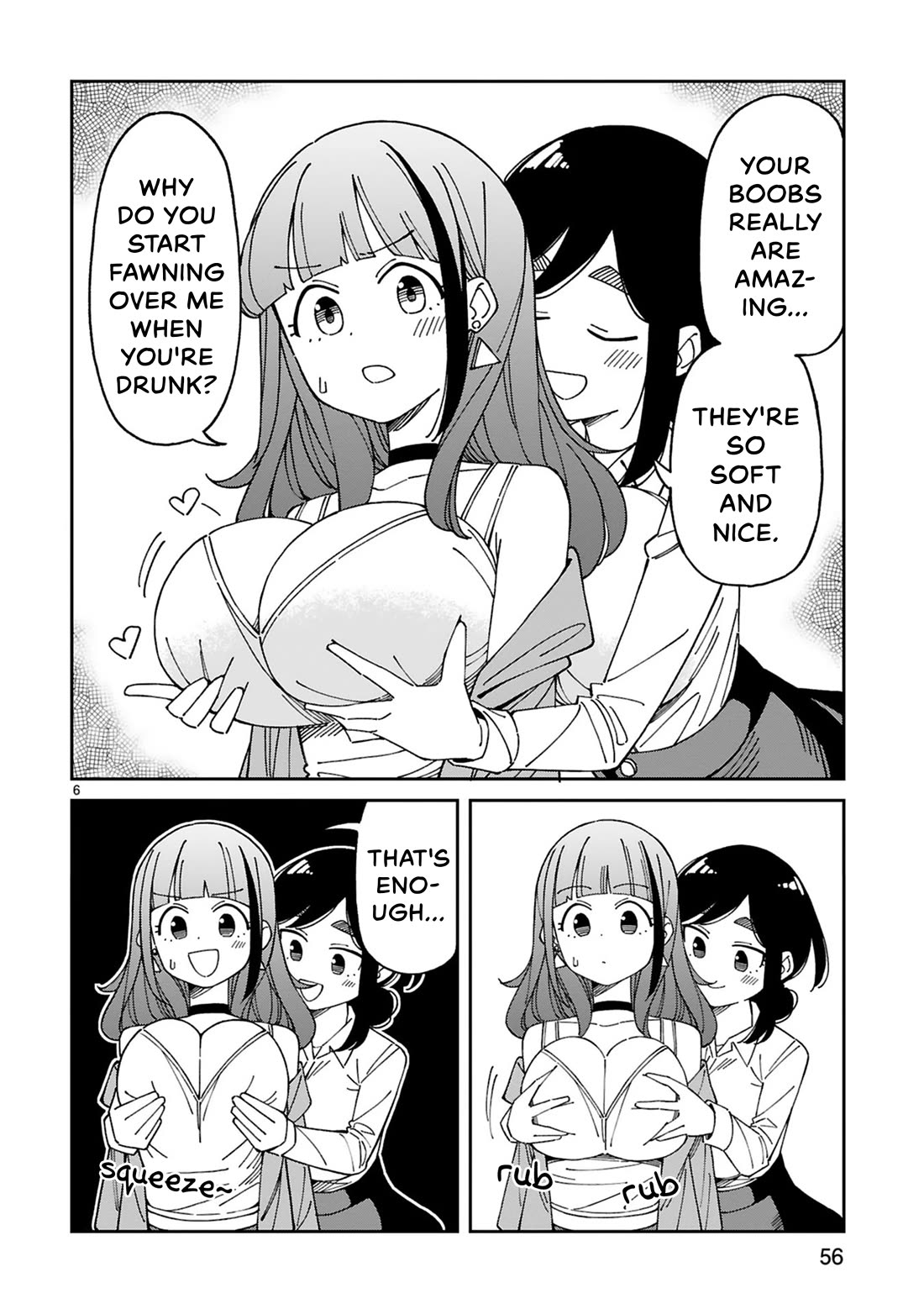 A mother in her 30s like me is alright? Chapter 49 page 6 - Chapter 49