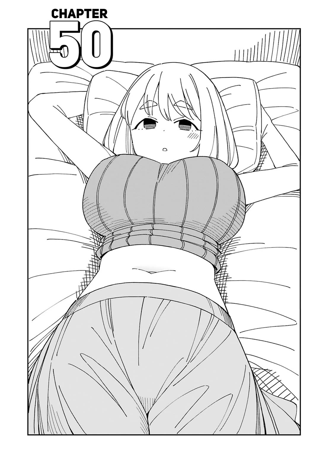 A mother in her 30s like me is alright? Chapter 50 page 1 - Chapter 50