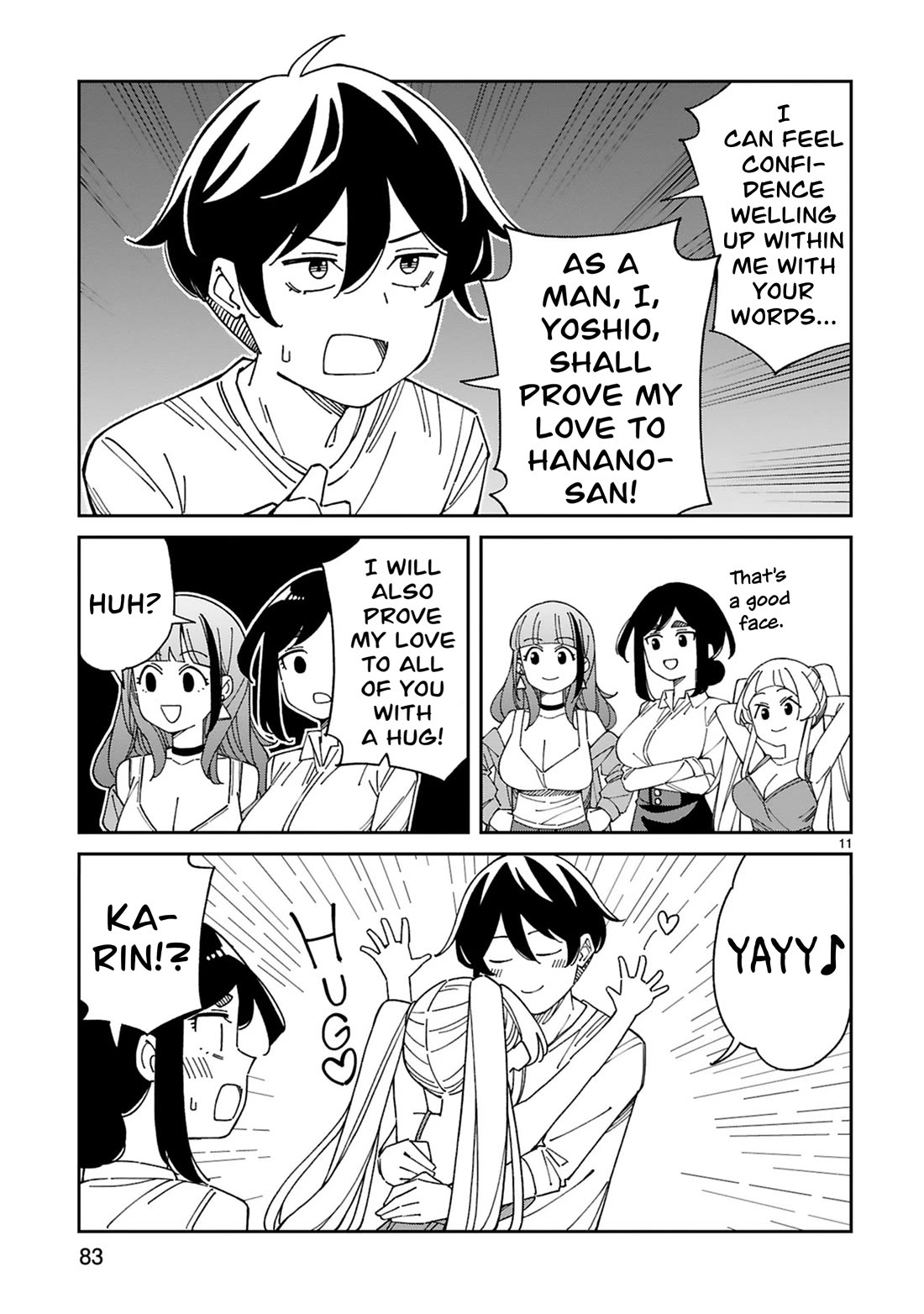 A mother in her 30s like me is alright? Chapter 51 page 11 - Chapter 51