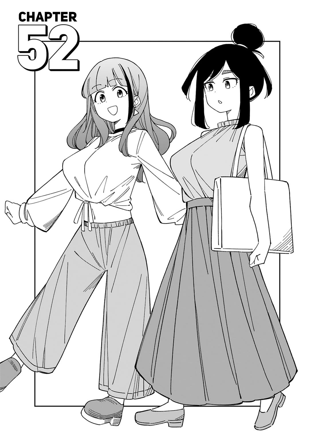 A mother in her 30s like me is alright? Chapter 52 page 1 - Chapter 52