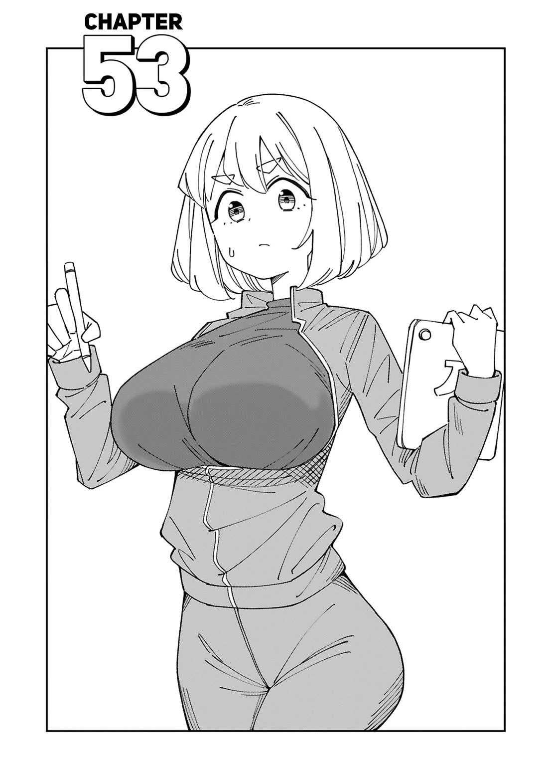 A mother in her 30s like me is alright? Chapter 53 page 1 - Chapter 53