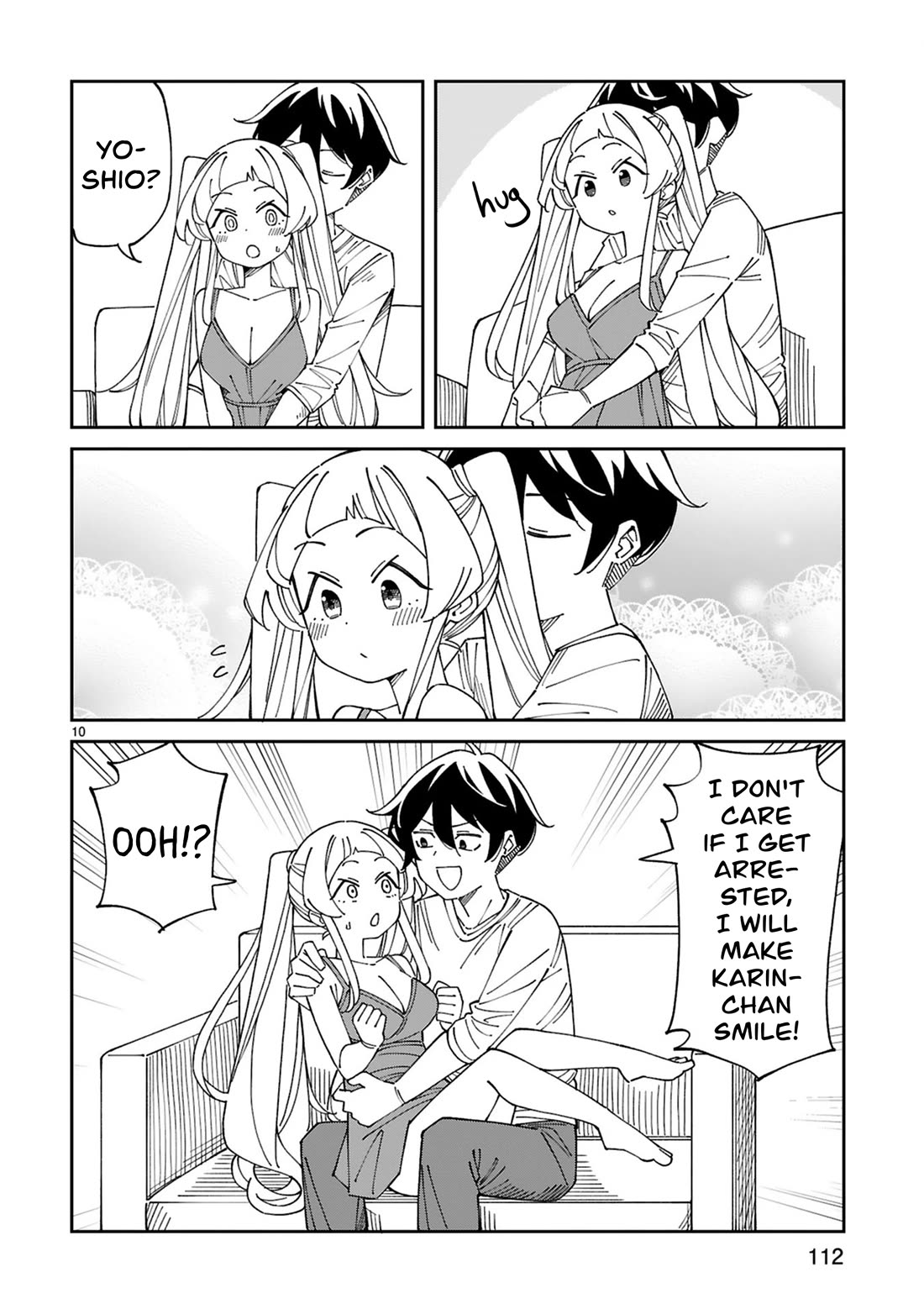 A mother in her 30s like me is alright? Chapter 53 page 10 - Chapter 53