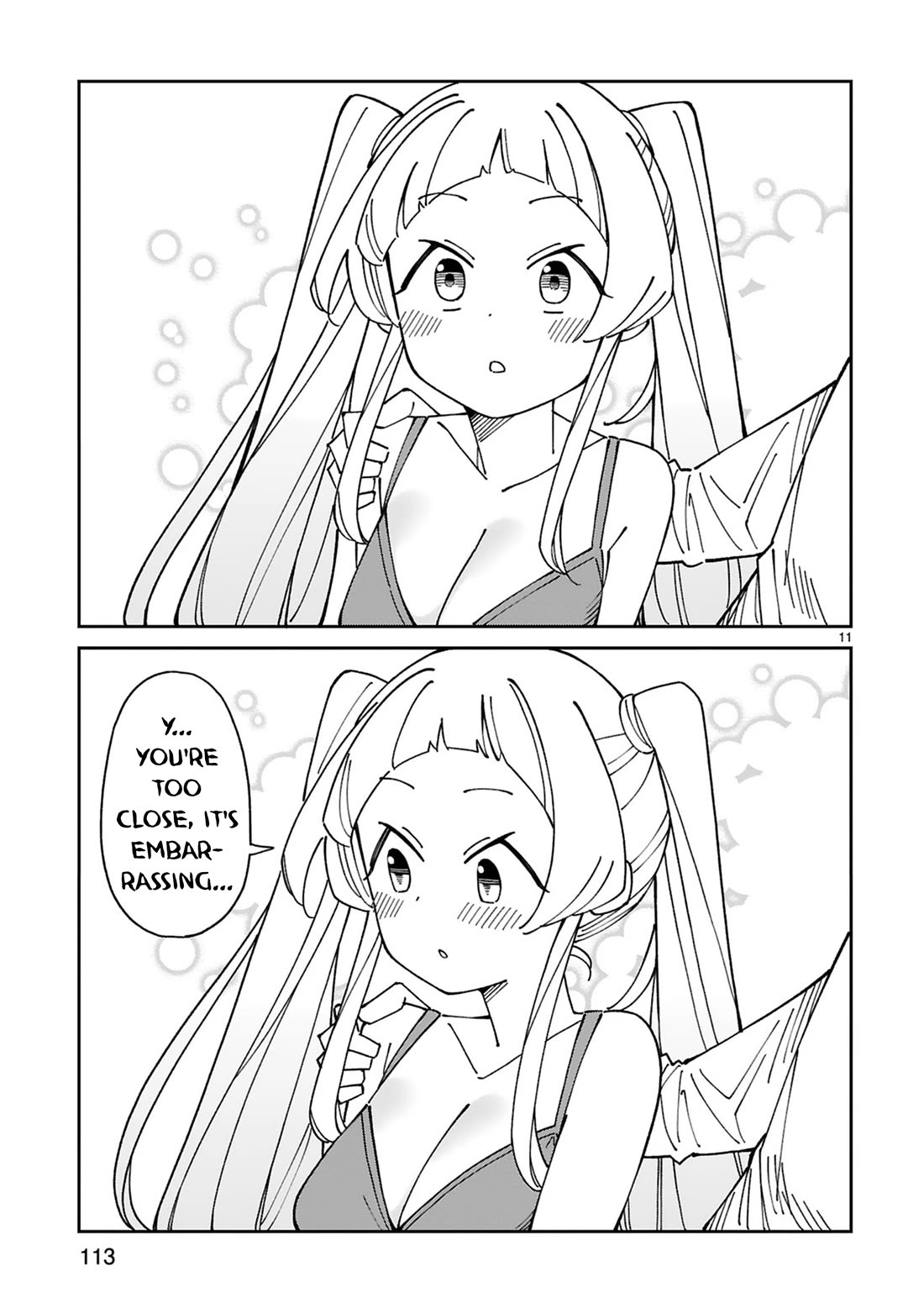 A mother in her 30s like me is alright? Chapter 53 page 11 - Chapter 53