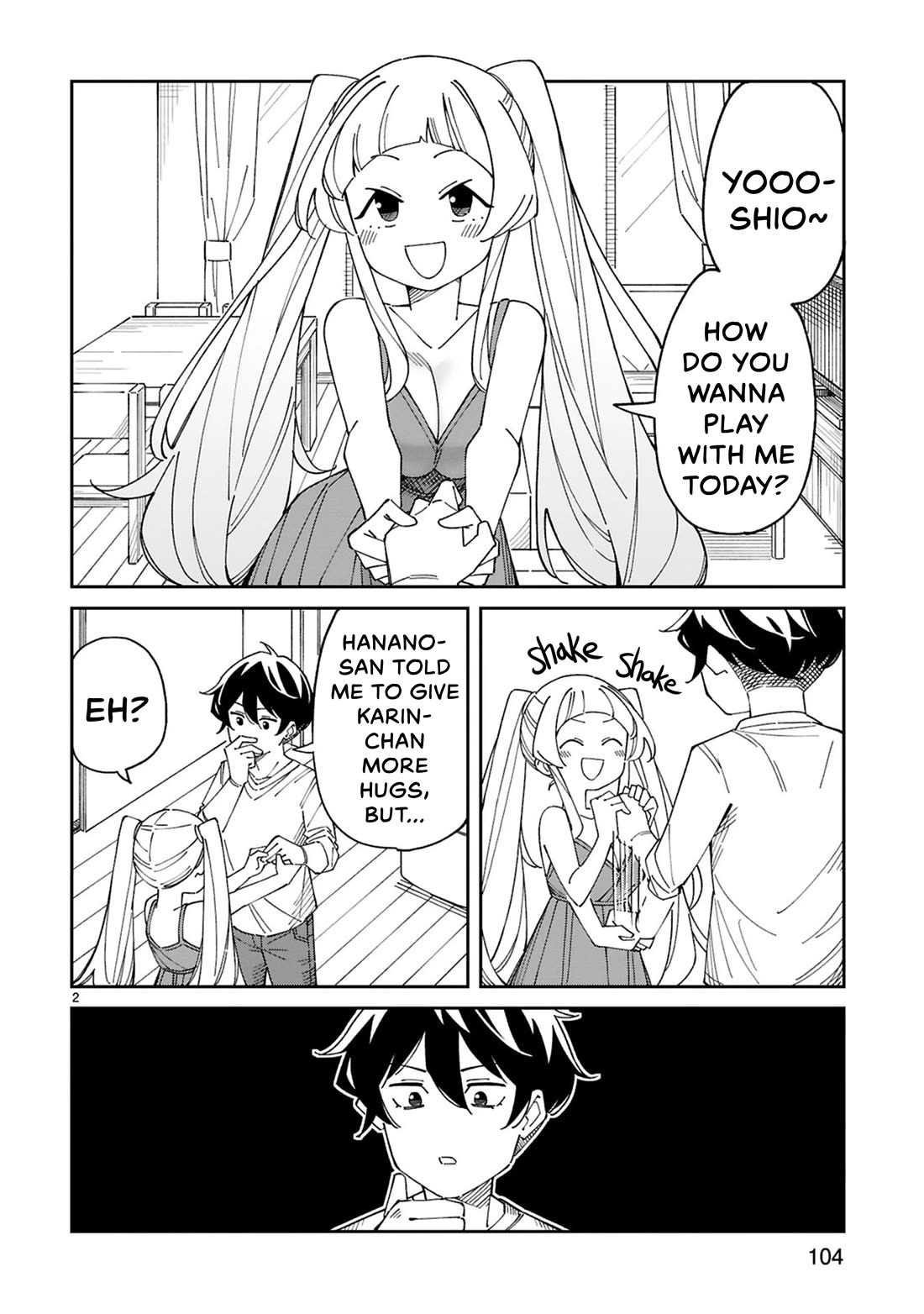 A mother in her 30s like me is alright? Chapter 53 page 2 - Chapter 53