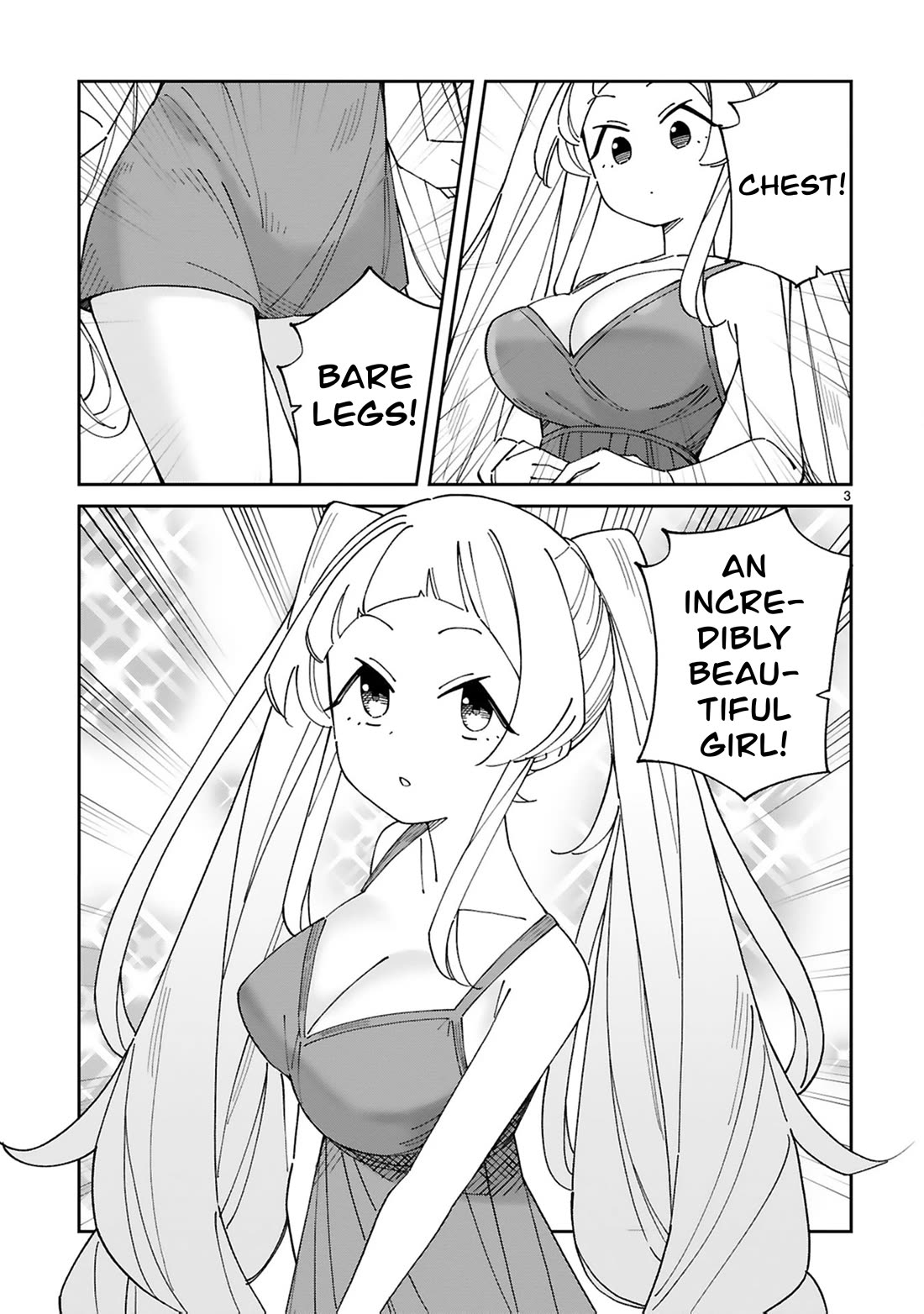A mother in her 30s like me is alright? Chapter 53 page 3 - Chapter 53